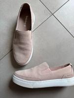 Timberland Slippers Gr. 39 in nude/rosé Niedersachsen - Achim Vorschau