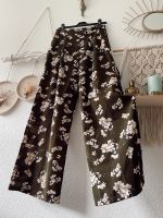 Bohemian Wide Leg Palazzo Stoffhose von Lucy Wang 38 / M Kr. München - Oberschleißheim Vorschau