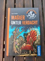 Buch "Magier unter Verdacht" Wandsbek - Hamburg Volksdorf Vorschau