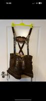 Lederhose Kostüm Gr.38 Damen Sachsen - Pegau Vorschau