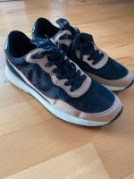 Zara Sneaker schwarz beige Gr. 40 Baden-Württemberg - Backnang Vorschau