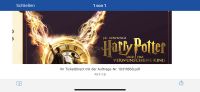 2 * Harry Potter Tickets Hamburg 14.03.2023 Nordrhein-Westfalen - Monheim am Rhein Vorschau