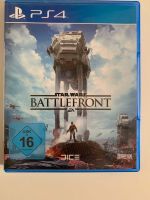 Star Wars Battlefront PS4 Niedersachsen - Osnabrück Vorschau