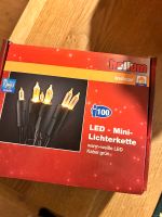 Hellum LED 100 Lichterkette warm-weiß Hannover - Döhren-Wülfel Vorschau