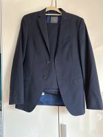 S.Oliver Premium Anzug Größe 94 dunkelblau Essen - Steele Vorschau