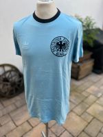 Adidas DFB Shirt Herren Gr. L hellblau EM kein Trikot Hessen - Langenselbold Vorschau