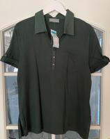 Grün Polo Shirt von ULLA POPKEN Gr. 42 /44 - NEU + ETIKETT Hamburg-Nord - Hamburg Winterhude Vorschau
