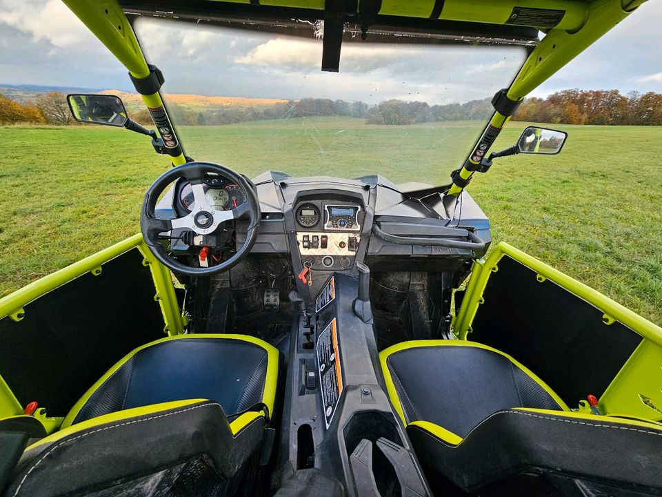 Can Am Maverick 1000R XDS Turbo Buggy/Quad in Neuhof