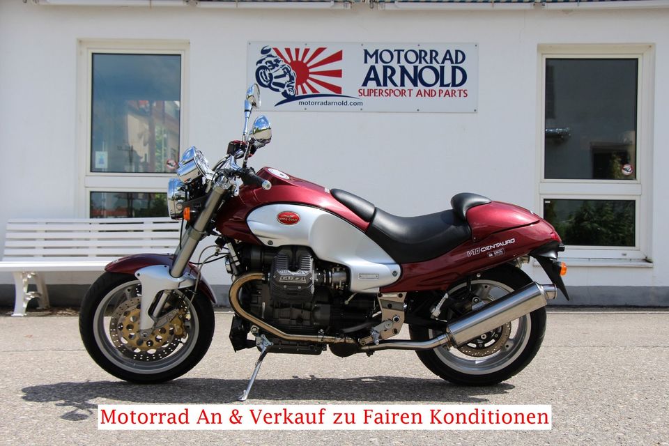 Moto Guzzi Centauro 409Km  + Bike Ankauf + Finanzierung in Dachau