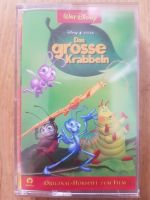 Das grosse Krabbeln - Walt Disney - Hörspiel auf MC Kassette Hessen - Wiesbaden Vorschau