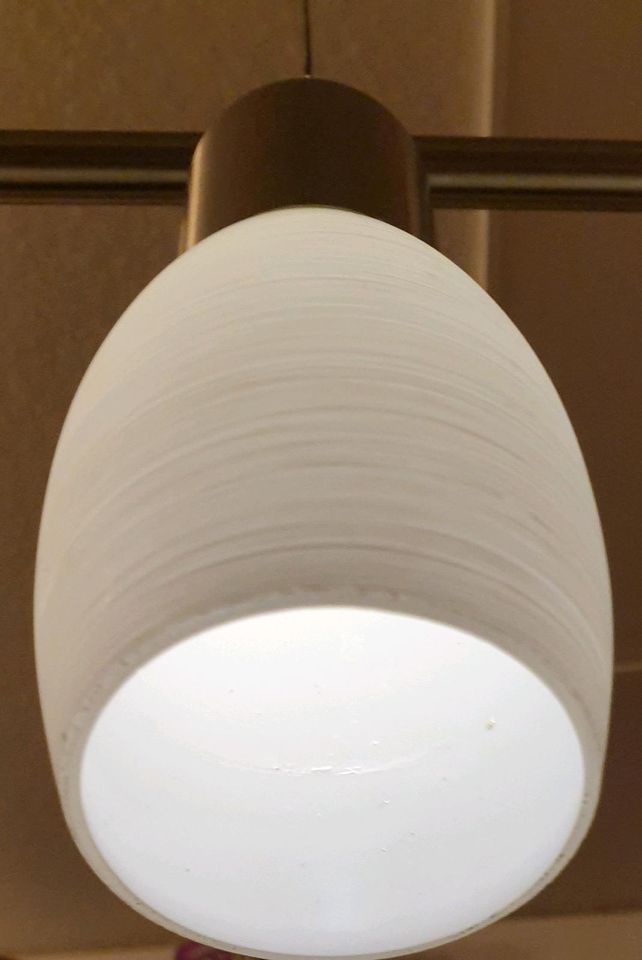 Hochwertige höhenverstellbare Lampe Pendelleuchte Esszimmer Küche in Gießen