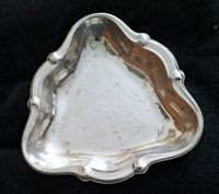 WMF 21.5x3.5cm versilbert antik gedtempelt. Mecklenburg-Vorpommern - Wismar Vorschau