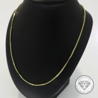 M*195347 WERT 620,- Feine Venezianer Kette 585 Gold 14k 14KT XXYY Essen - Karnap Vorschau