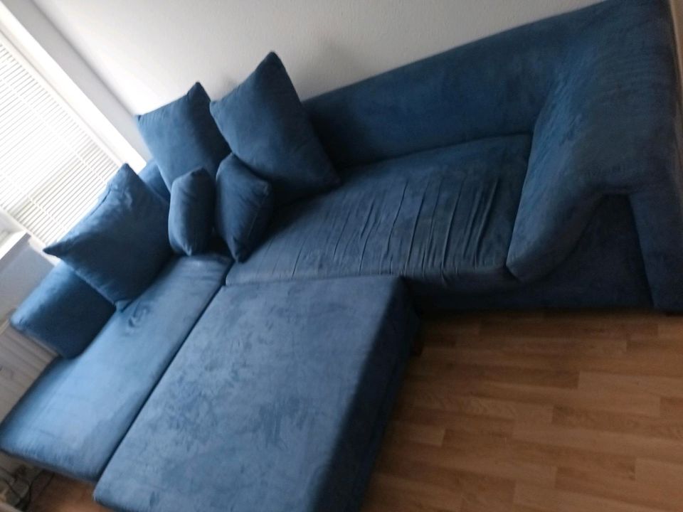 Verkaufe Couch in Leipzig