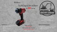 Akku-Schlagschrauber Milwaukee M18 FMTIW2F12 881Nm/745Nm zum Miet Leipzig - Holzhausen Vorschau