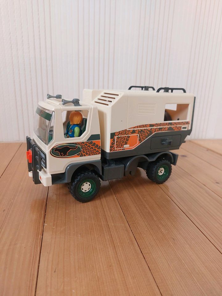 Playmobil Safari-adventuretruck in Künzelsau