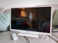 Telefunken LCD TV, kleines TV Gerät mit DVD Player Nordrhein-Westfalen - Kürten Vorschau