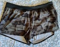 Reebok Shorts - Gr. XL - Camouflage grau schwarz Rheinland-Pfalz - Maxdorf Vorschau