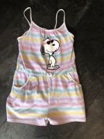 Playsuit Snoopy von H&M Größe 122/128 Schleswig-Holstein - Altenholz Vorschau