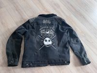 ♥️Nightmare before Christmas Jeansjacke gefüttert Gr. M/L EMP♥️ Düsseldorf - Stadtmitte Vorschau