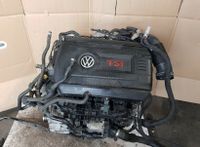 Audi VW Seat 2,0TSI DKT Motor Triebwerk Engine Nordrhein-Westfalen - Dorsten Vorschau