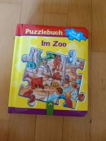 Puzzlebuch "Im Zoo" Bayern - Furth im Wald Vorschau