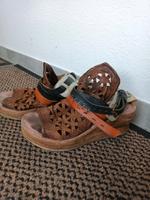 Airstep  A.S. 98 Sandalen 38 Leder Baden-Württemberg - Deggingen Vorschau
