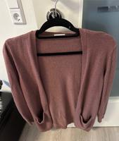 VILA Cardigan Strickjacke Gr. L Braun Nordrhein-Westfalen - Hünxe Vorschau
