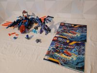 LEGO Nexo Knights 70351 - Clays Blaster-Falke Wandsbek - Hamburg Farmsen-Berne Vorschau