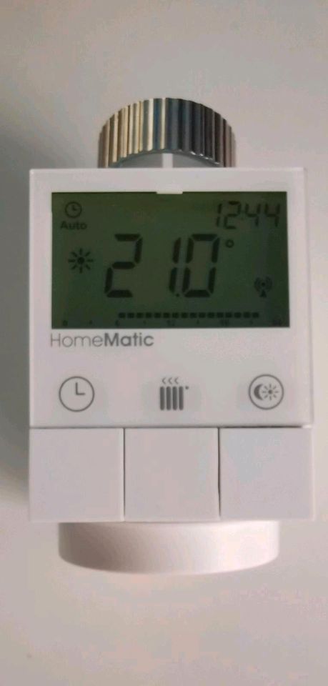 Homematic HM-CC-RT-DN Heizungsthermostat in Ostbevern