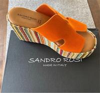Sandro Rossi Sandalen Gr.38 NEU !inklusive Versand Hessen - Büdingen Vorschau