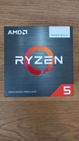 AMD Ryzen 5 5600G Prozessor (3,9 GHz, 6 Kerne, Sockel AM4) Bremen - Vegesack Vorschau