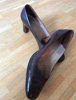 Bally Suisse Bellezza Damen Leder Designer Schuhe Pumps Bayern - Starnberg Vorschau