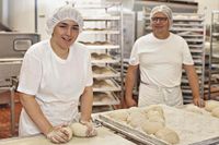 Produktionshelfer:in Bäckerei (20579314) Wiesbaden - Erbenheim Vorschau