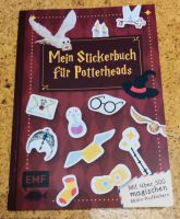 Mein Stickerbuch für Potterheads / neu und unbenutzt Niedersachsen - Achim Vorschau