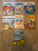 Comics Asterix und Obelix und Lucky Luke Altona - Hamburg Ottensen Vorschau