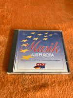 CD Musik aus Europa, CDU Nordrhein-Westfalen - Meerbusch Vorschau