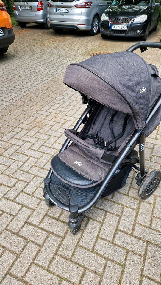 Joie Mytrax Buggy in Duisburg