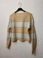 Gestreifter Strickpullover Sachsen - Langenbernsdorf Vorschau