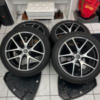 OEM AMG Radsatz Felgen 21-Zoll G65 G63 W463 Edition A4634010400 München - Au-Haidhausen Vorschau