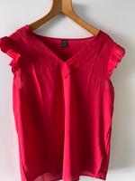 Chices SHEIN Basic Top Shirt Rot Nordrhein-Westfalen - Rahden Vorschau