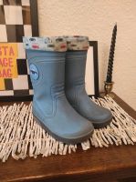 Gummistiefel mit Leuchtesohle, ungefüttert(rechte Leuchte defekt) Nordrhein-Westfalen - Viersen Vorschau