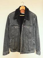 Levi’s Sherpa Trucker Jeansjacke - Größe L - Schwarz Rheinland-Pfalz - Neustadt an der Weinstraße Vorschau
