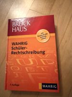 unbenutzt: Wahrig Schüler-Rechtschreibung von Brockhaus Baden-Württemberg - Bietigheim-Bissingen Vorschau