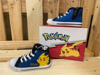 Pokémon Pikachu Kinderschuhe Sneakers Turnschuhe, Größen 26,27,28 Sachsen - Zwickau Vorschau