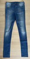 DIESEL Jeans Super Slim Low Crotch 27/32 Frankfurt am Main - Niederursel Vorschau