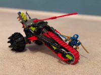 LEGO Ninjago 70501 Samurai Bike – Mit Jay und Lord Garmadon Bayern - Vaterstetten Vorschau
