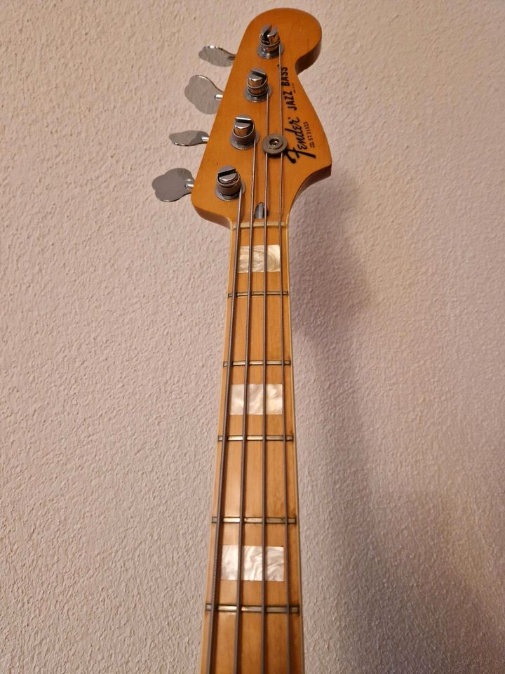 Fender Jazz Bass USA von 1976 in Wegberg