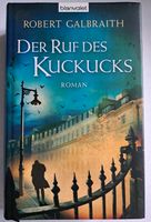 "Der Ruf des Kuckucks" Robert Galbraith / J.K. Rowling gebunden Nordrhein-Westfalen - Nettetal Vorschau