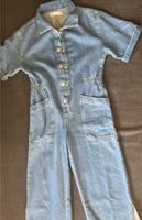 Jeans Overall Jumpsuit 152 wie neu Bayern - Fürstenfeldbruck Vorschau